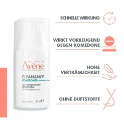 Avene Cleanance Comedomed Anti-Unreinheiten Konzentrat , 30 ml