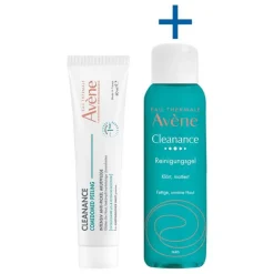 Avene Cleanance Comedomed Peeling Anti-Pickel Pflege , 40 ml> Unreine Haut|Gesichtspeeling