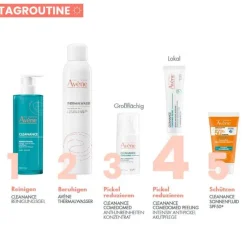 Avene Cleanance Comedomed Peeling Anti-Pickel Pflege , 40 ml><noscript><img width=