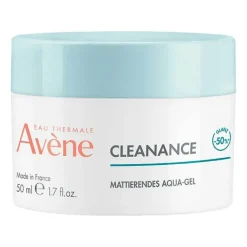 Avene Cleanance mattierendes Aqua-Gel, 50 ml