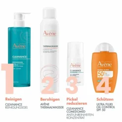 Avene Cleanance Reinigungsgel, 400 ml