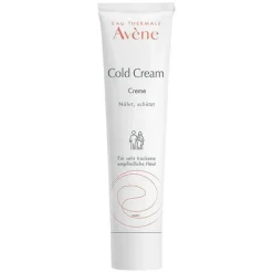 Avene Cold Cream, 100 ml> Trockene & Sensible Haut