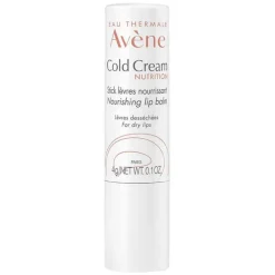 Avene Cold Cream Nutrition Lippenpflegestift, 4 g