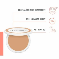 Avene Couvrance Kompakt Creme-Make-up naturel 1.1, 8.5 g><noscript><img width=