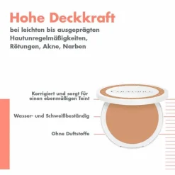 Avene Couvrance Kompakt Creme-Make-up honig 1.3, 8.5 g><noscript><img width=