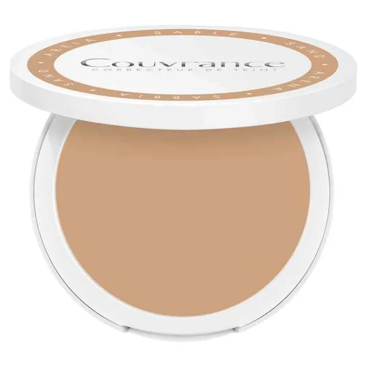 Avene Couvrance Kompakt Creme-Make-up sand 1.2, 8.5 g