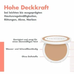 Avene Couvrance Kompakt Creme-Make-up sand 1.2, 8.5 g