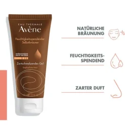 Avene Feuchtigkeitsspendender Selbstbräuner, 100 ml> Selbstbräuner|Selbstbräuner