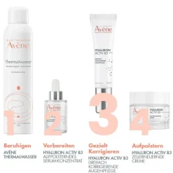 Avene Hyaluron Activ B3 dreifach korrigierende Augenpflege, 15 ml><noscript><img width=