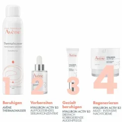 Avene Hyaluron Activ B3 Multi-Intensive Nachtcreme, 40 ml><noscript><img width=