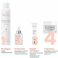 Avene Hyaluron Activ B3 zellerneuerndes Aqua-Gel, 50 ml