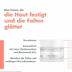 Avene Hyaluron Activ B3 zellerneuernde Creme, 50 ml