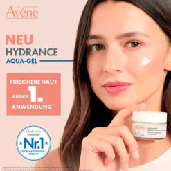 Avene Hydrance Aqua-Gel , 50 ml> Trockene Haut|Empfindliche Haut
