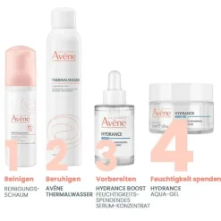 Avene Hydrance Aqua-Gel , 50 ml><noscript><img width=