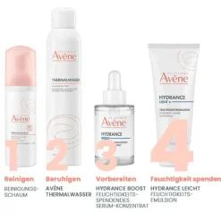Avene Hydrance leicht Feuchtigkeitsemulsion, 40 ml