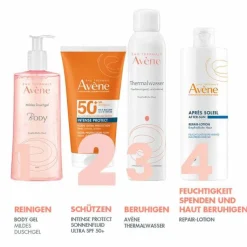 Avene Intense Protect Sonnenfluid ultra SPF 50 + , 150 ml