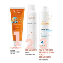 Avene Kinder-Sonnenmilch SPF 50+ , 250 ml><noscript><img width=