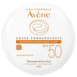 Avene Kompaktsonnencreme sand SPF 50, 10 g