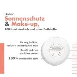 Avene Kompaktsonnencreme sand SPF 50, 10 g