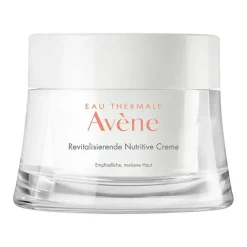 Avene Les Essentiels revitalisierende nutritive Creme, 50 ml