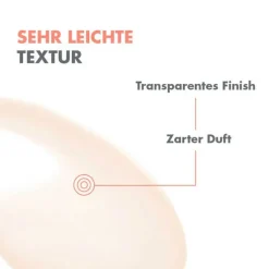 Avene Sonnenfluid SPF 50 + , 50 ml