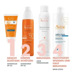 Avene Sonnenfluid SPF 50 + , 50 ml