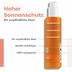 Avene Sonnenspray SPF 50, 200 ml