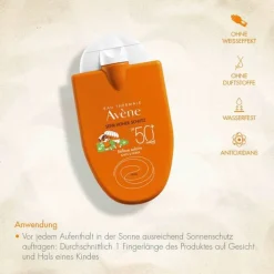 Avene Sunsitive Reflexe Solaire Baby & Kind SPF 50+ , 30 ml><noscript><img width=
