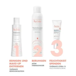 Avene Tolerance Hydra-10 Feuchtigkeitscreme, 40 ml