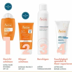 Avene Ultra Fluid Invisible SPF 50, 50 ml><noscript><img width=