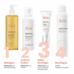 Avene Xeracalm A.D Anti-Juckreiz Konzentrat, 40 ml