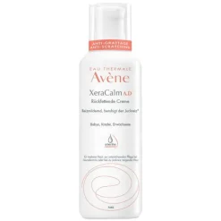 Avene Xeracalm A.D rückfettende Creme, 400 ml> Trockene & Sensible Haut|Neurodermitis Basispflege