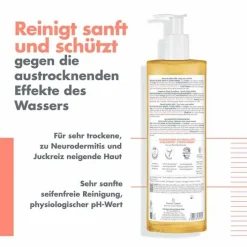 Avene XeraCalm A.D rückfettendes Reinigungsöl, 750 ml><noscript><img width=