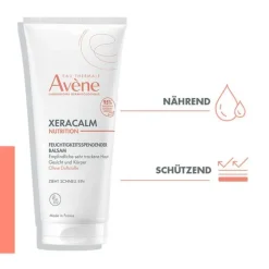 Avene Xeracalm Nutrition nährender Balsam, 200 ml><noscript><img width=