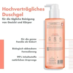 Avene Xeracalm Nutrition Duschgel, 500 ml