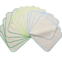 AVO&CADO Avo & Cado Flanellwaschlappen 15er Set, 1 St> Windeln & Zubehör