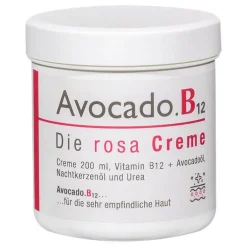Avocado B12 Creme, 200 ml