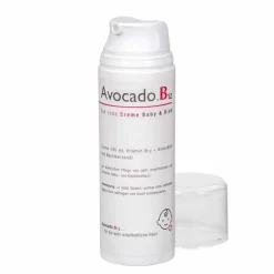 Avocado B12 Die rosa Creme Baby & Kind, 140 ml