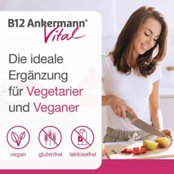 B12 Ankermann Vital Tabletten, 50 St