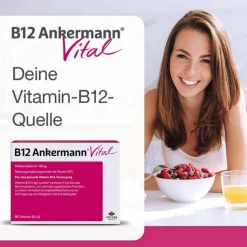 B12 Ankermann Vital Tabletten, 100 St