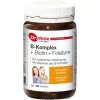 Dr. Wolz B Komplex + Biotin + Folsäure Tabletten, 300 St> Vitamin B Komplex|Nahrungsergänzung