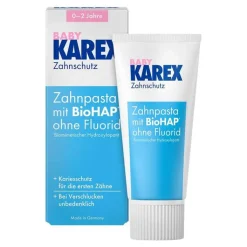 Baby Karex Zahnpasta, 50 ml