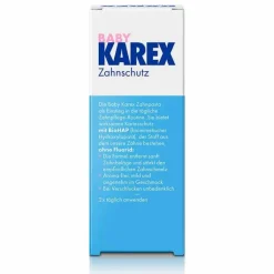Baby Karex Zahnpasta, 50 ml