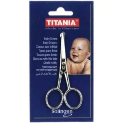 Titania Babyschere Solingen , 1 St> Haut- & Haarpflege