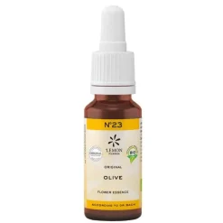 Lemon Pharma Bachblüte No.23 Olive Bio, 20 ml> Bachblütentropfen