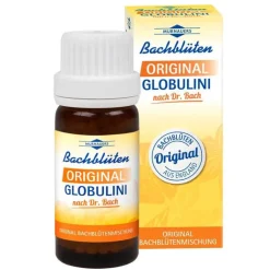 Bachblüten Murnauer Original Globulini n.Dr. Bach, 10 g