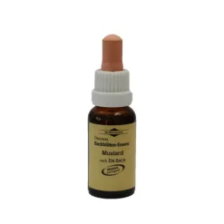 Murnauers Bachblüten Murnauer Tropfen Mustard, 20 ml> Bachblütentropfen