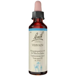 Original Bachblüten Bachblüten Nr. 31 Vervain Tropfen, 20 ml> Bachblütentropfen