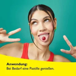 Bachblüten Original Rescura Pastillen Wassermelone, 50 g