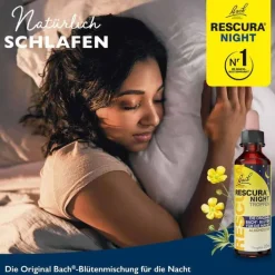 Rescura Bachblüten Original Night Tropfen alkoholfrei, 10 ml><noscript><img width=